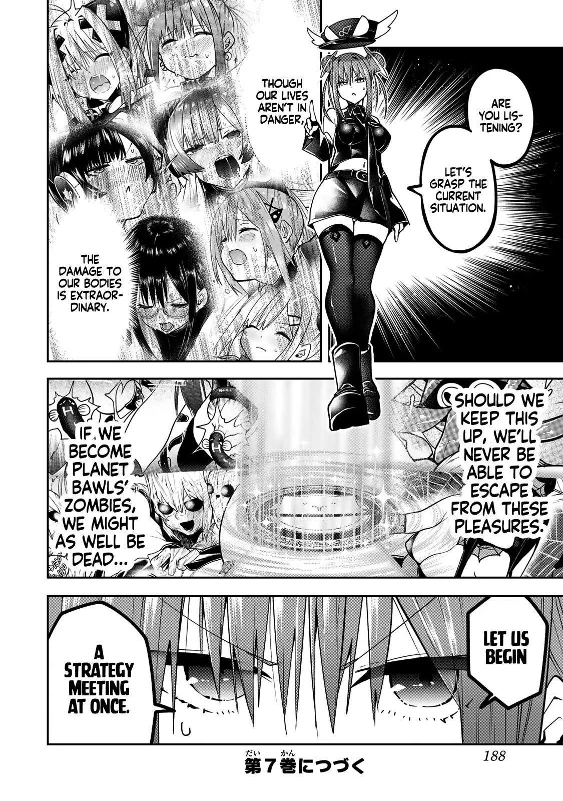 Read Dreamcatnect chapter 53 image 18 on Lezhin