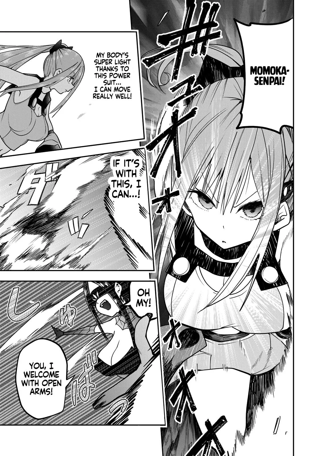 Read Dreamcatnect chapter 53 image 4 on Lezhin