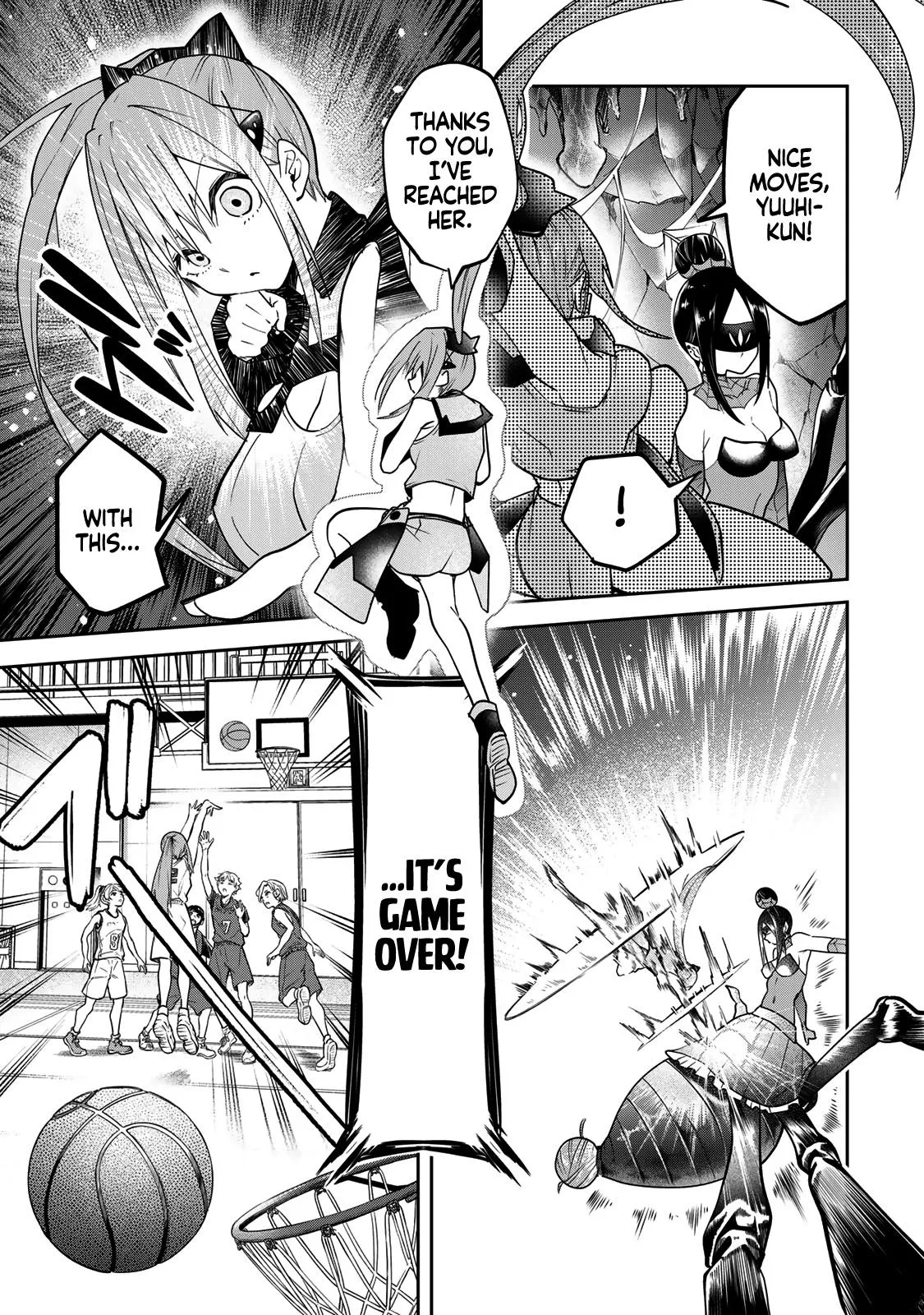 Read Dreamcatnect chapter 53 image 8 on Lezhin