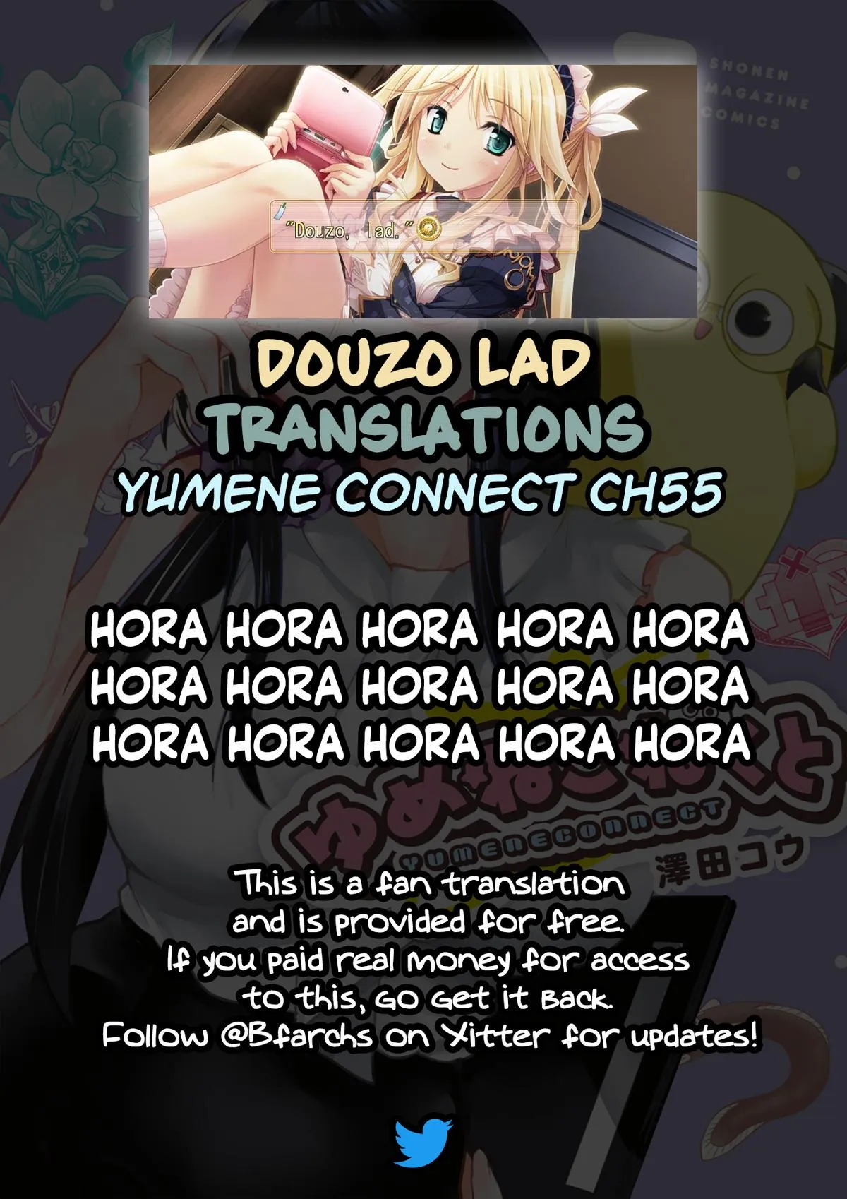 Read Dreamcatnect chapter 55 image 20 on Lezhin