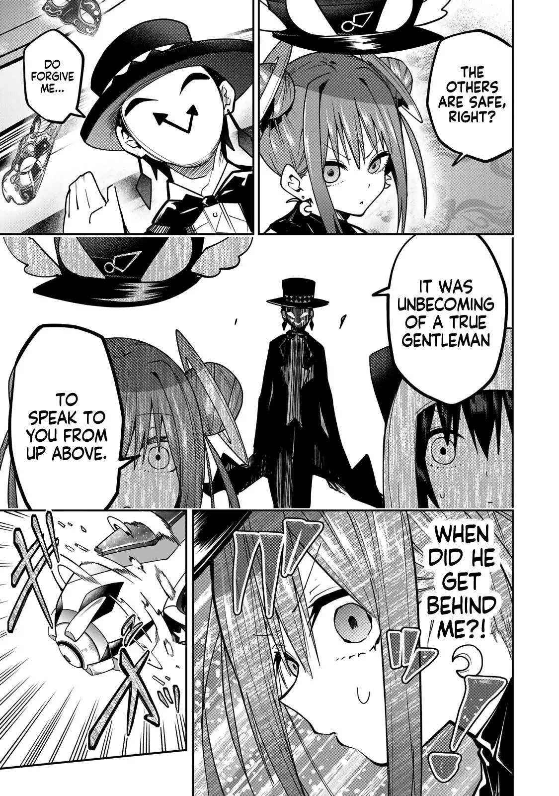 Read Dreamcatnect chapter 56 image 10 on Lezhin
