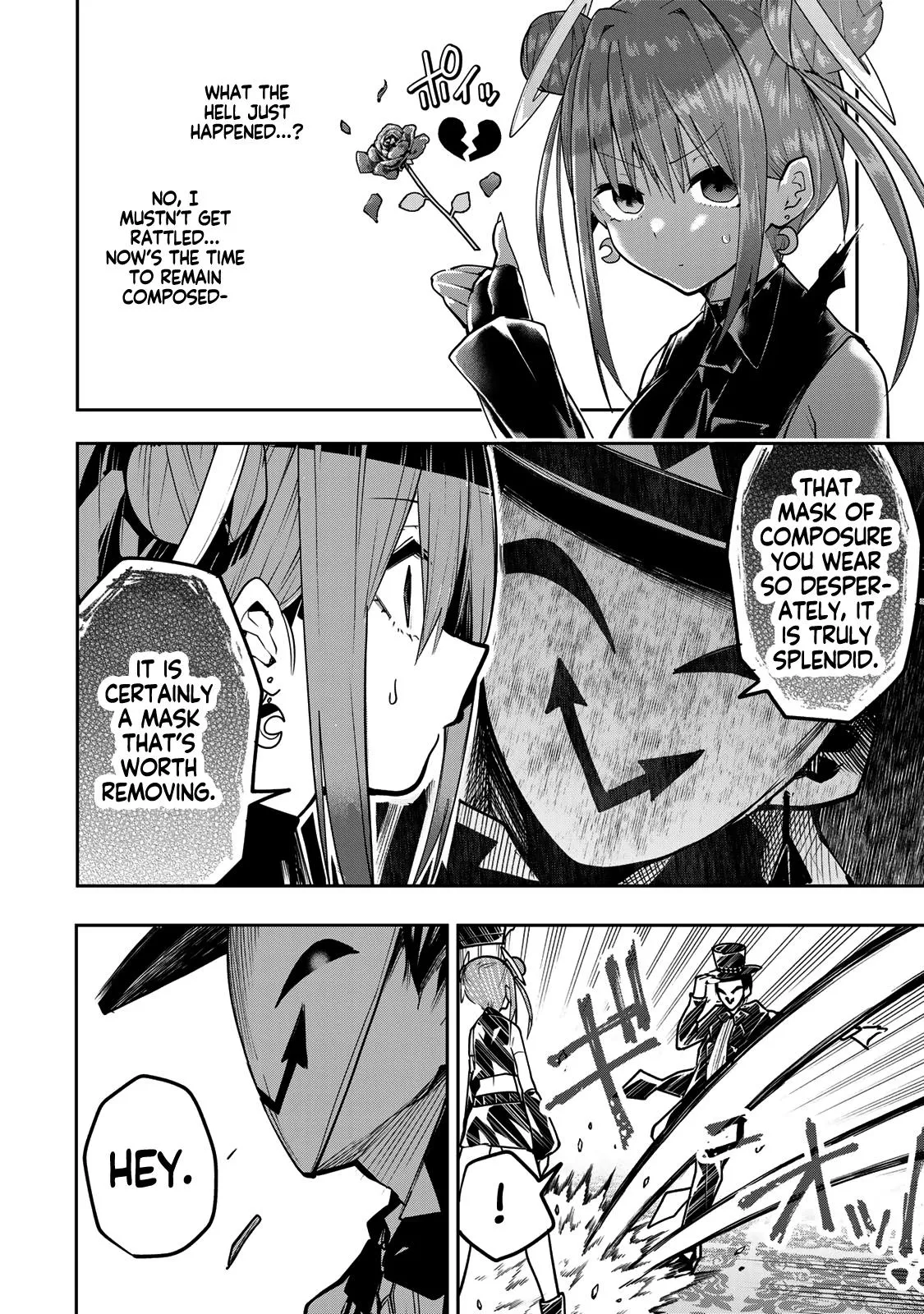 Read Dreamcatnect chapter 56 image 13 on Lezhin