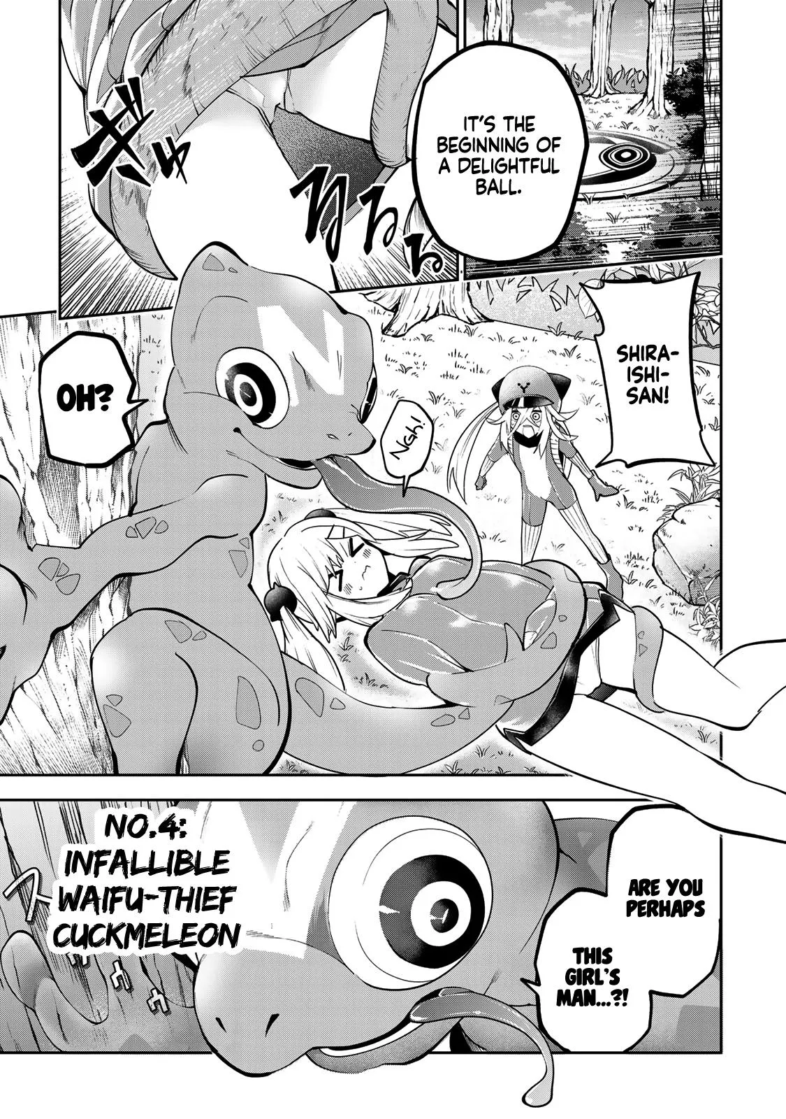 Read Dreamcatnect chapter 56 image 16 on Lezhin
