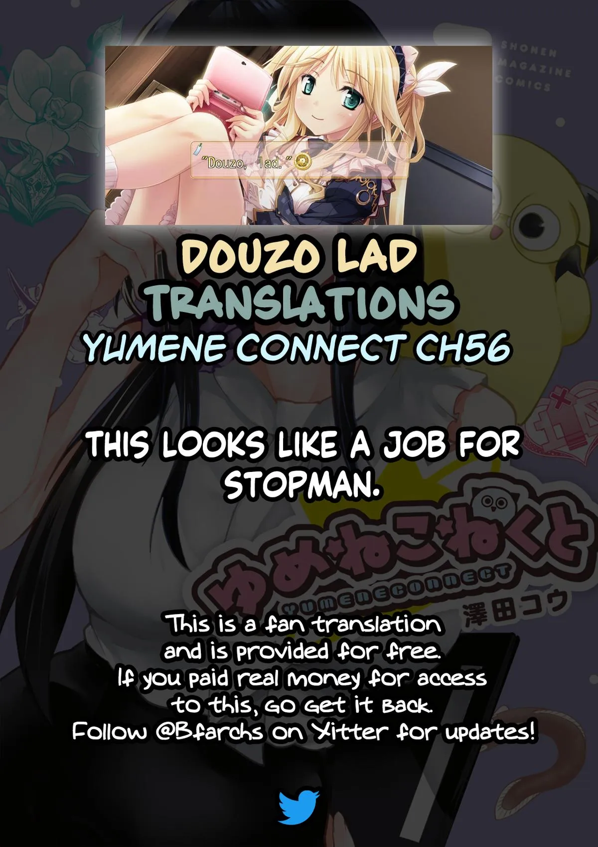 Read Dreamcatnect chapter 56 image 20 on Lezhin