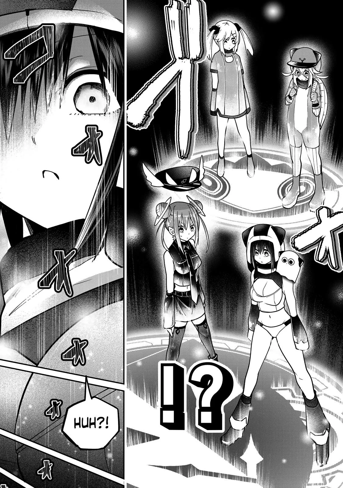 Read Dreamcatnect chapter 56 image 6 on Lezhin