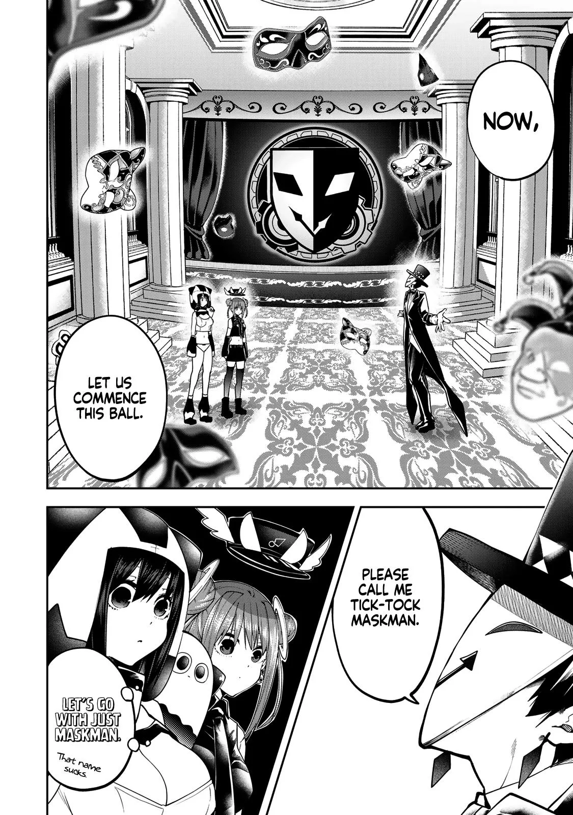 Read Dreamcatnect chapter 57 image 1 on Lezhin