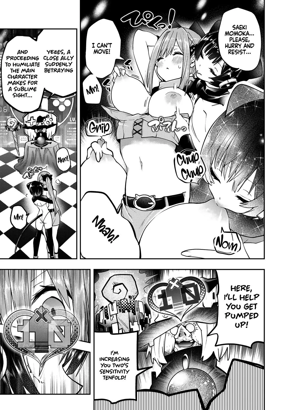 Read Dreamcatnect chapter 58 image 10 on Lezhin