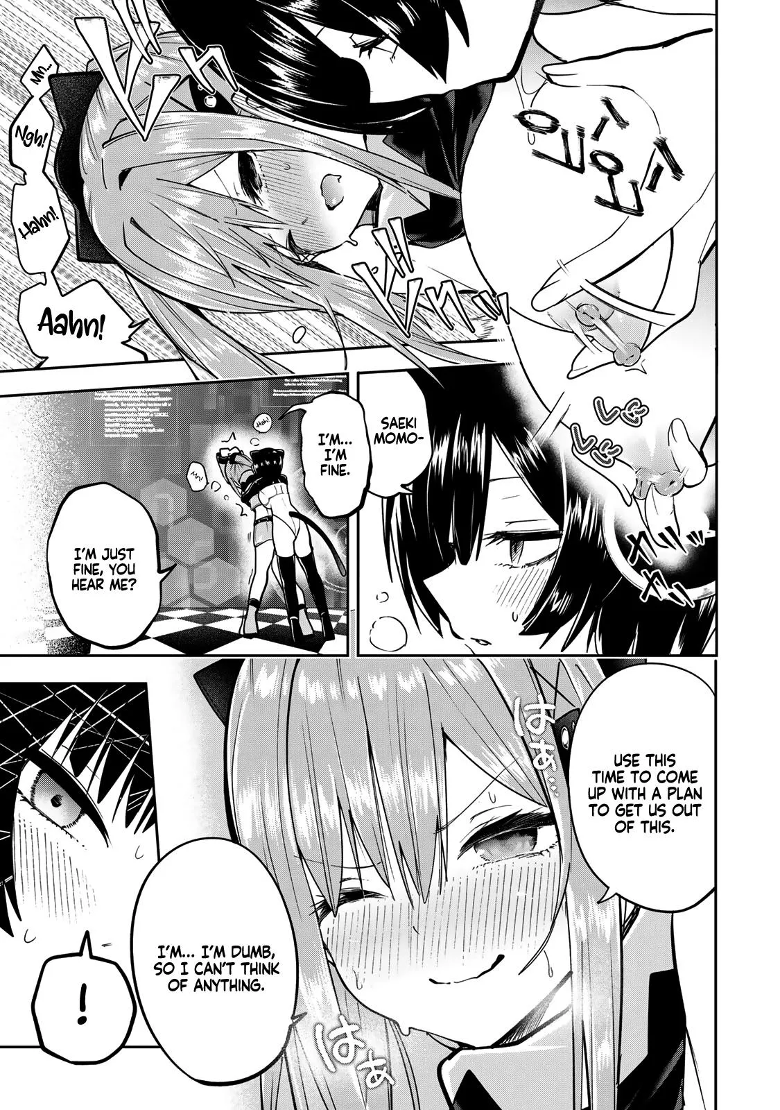 Read Dreamcatnect chapter 58 image 12 on Lezhin