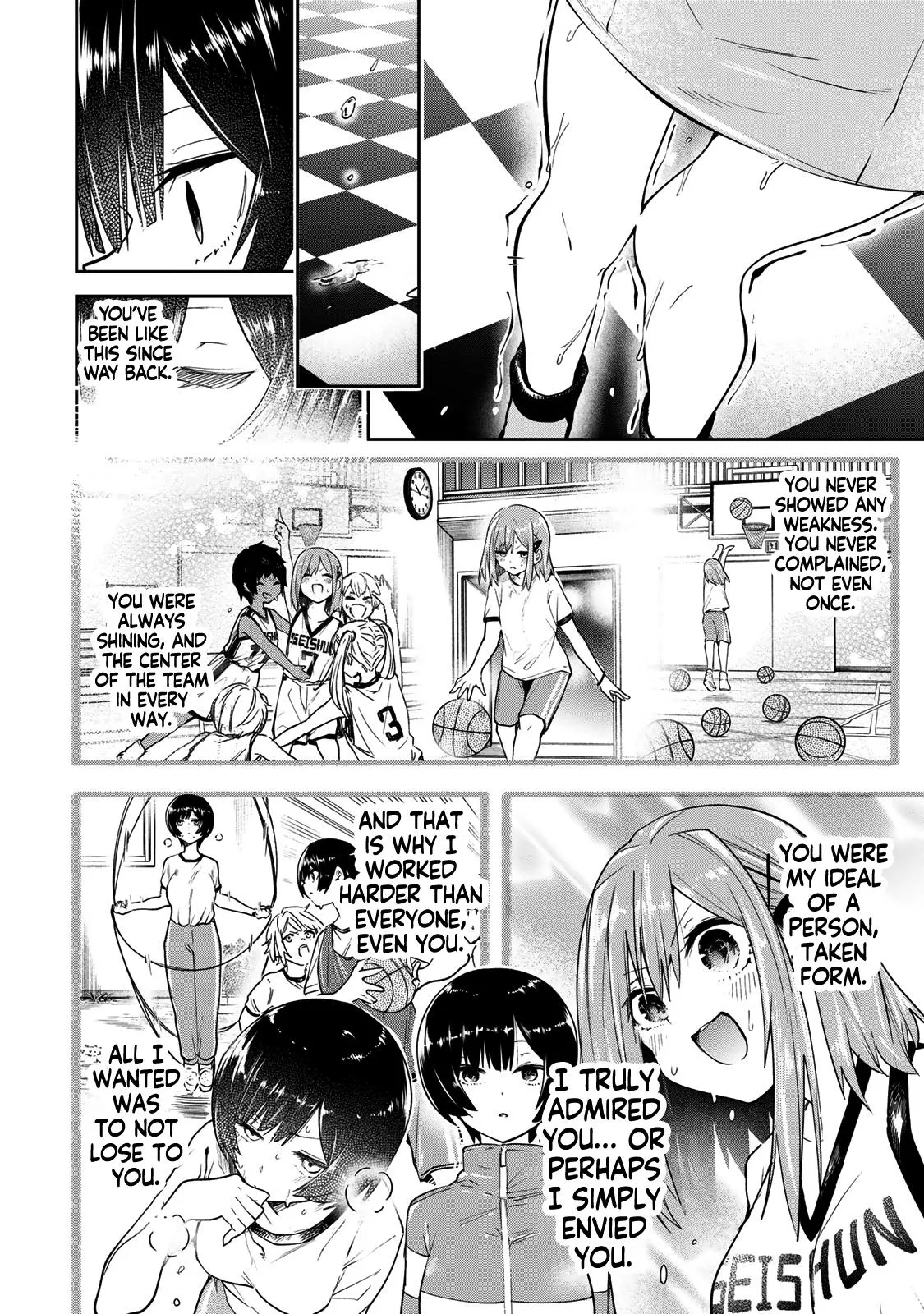 Read Dreamcatnect chapter 58 image 13 on Lezhin