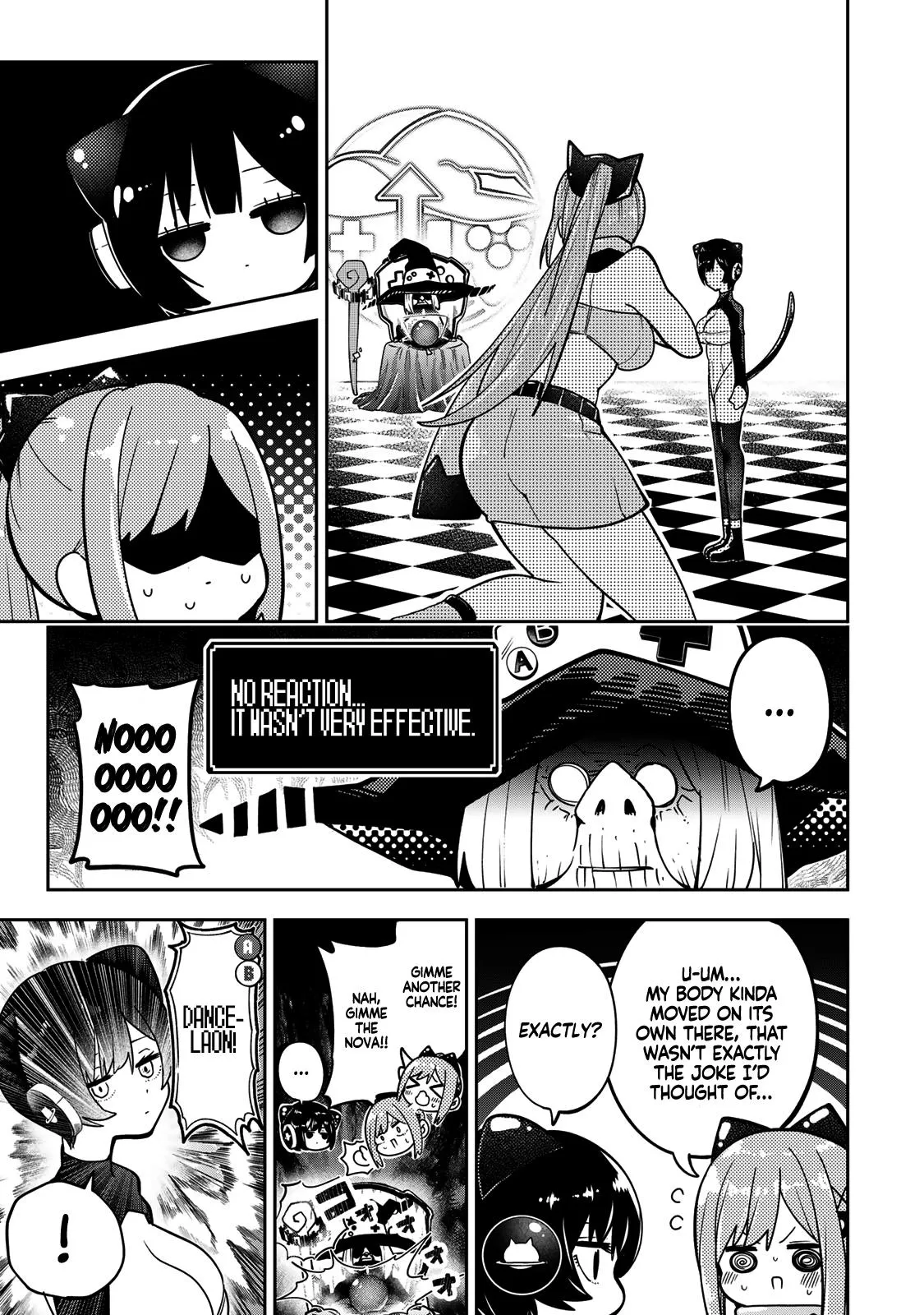 Read Dreamcatnect chapter 58 image 6 on Lezhin