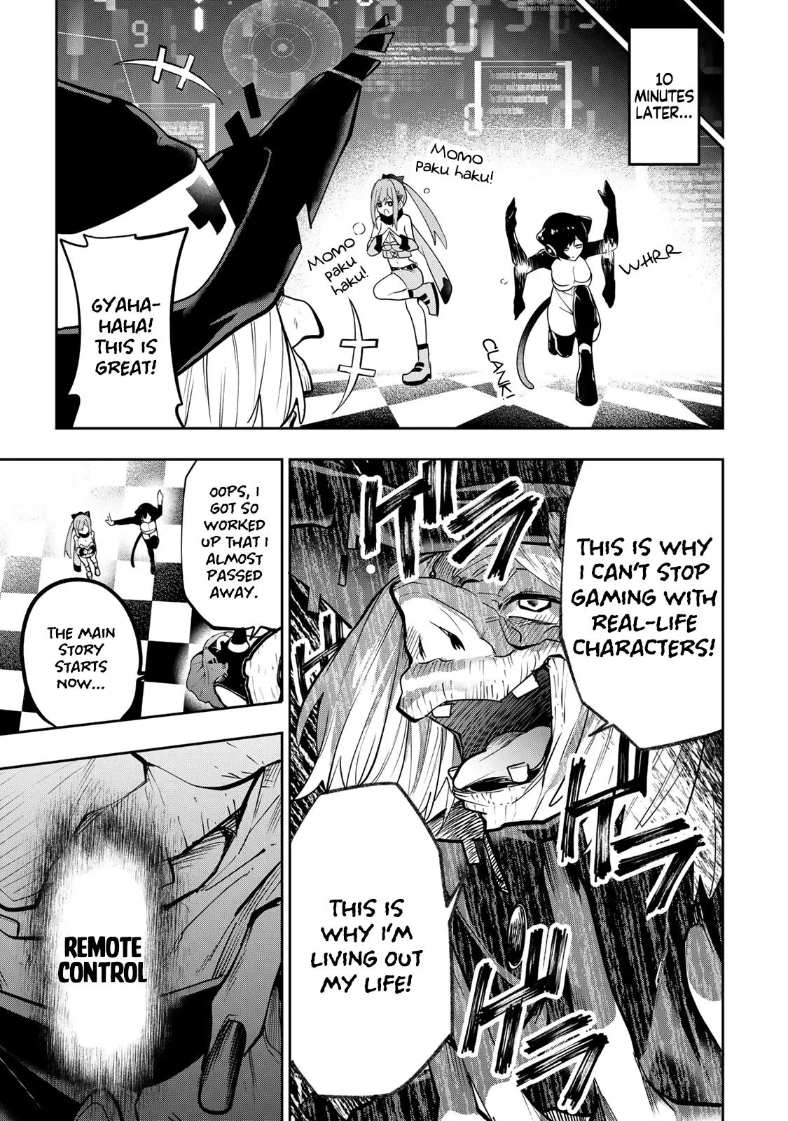 Read Dreamcatnect chapter 58 image 8 on Lezhin