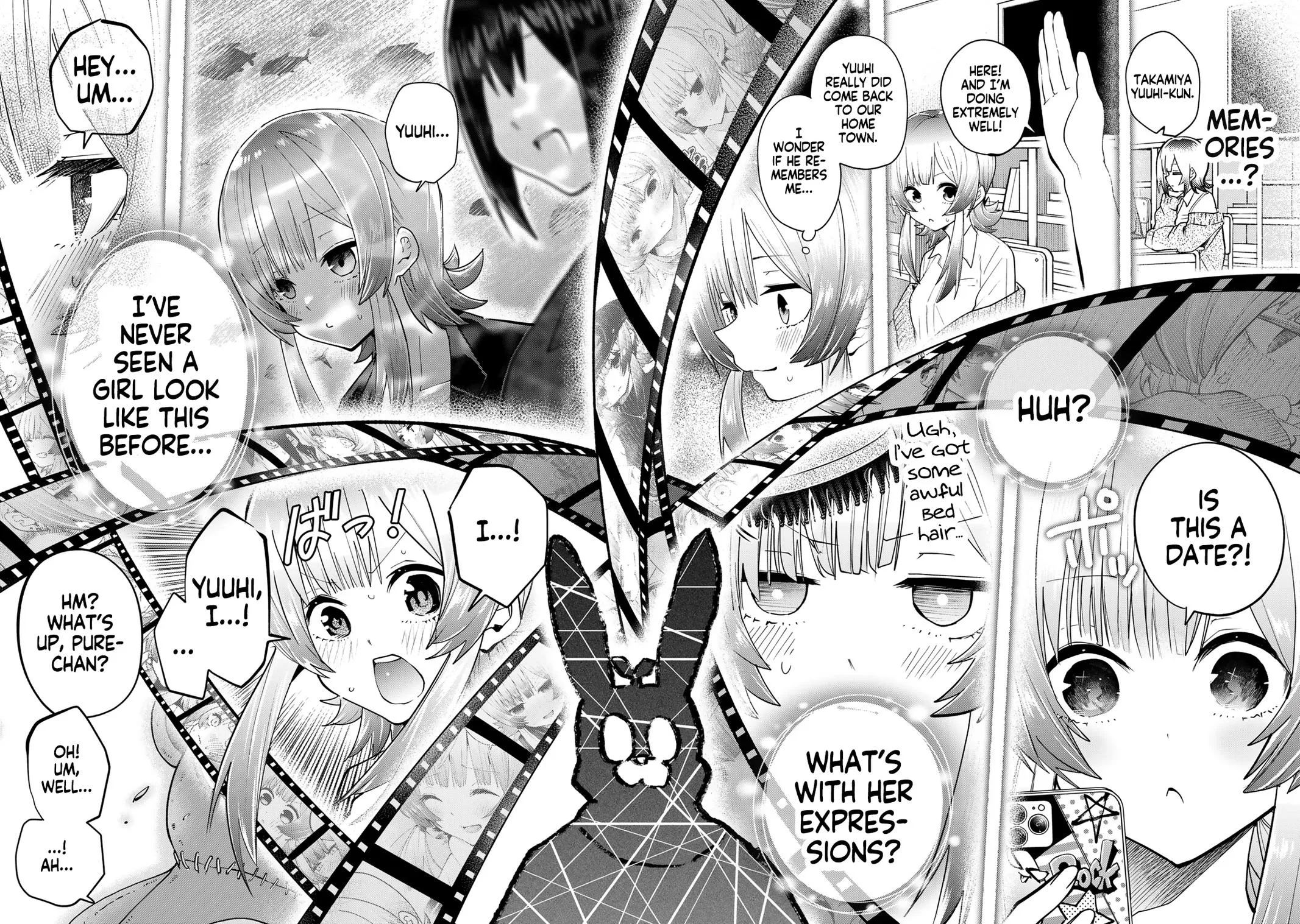 Read Dreamcatnect chapter 59 image 12 on Lezhin