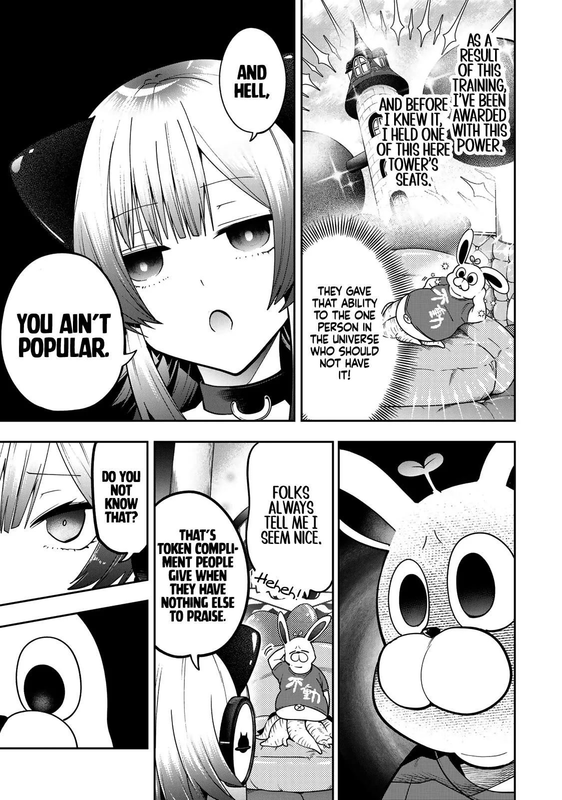Read Dreamcatnect chapter 59 image 3 on Lezhin