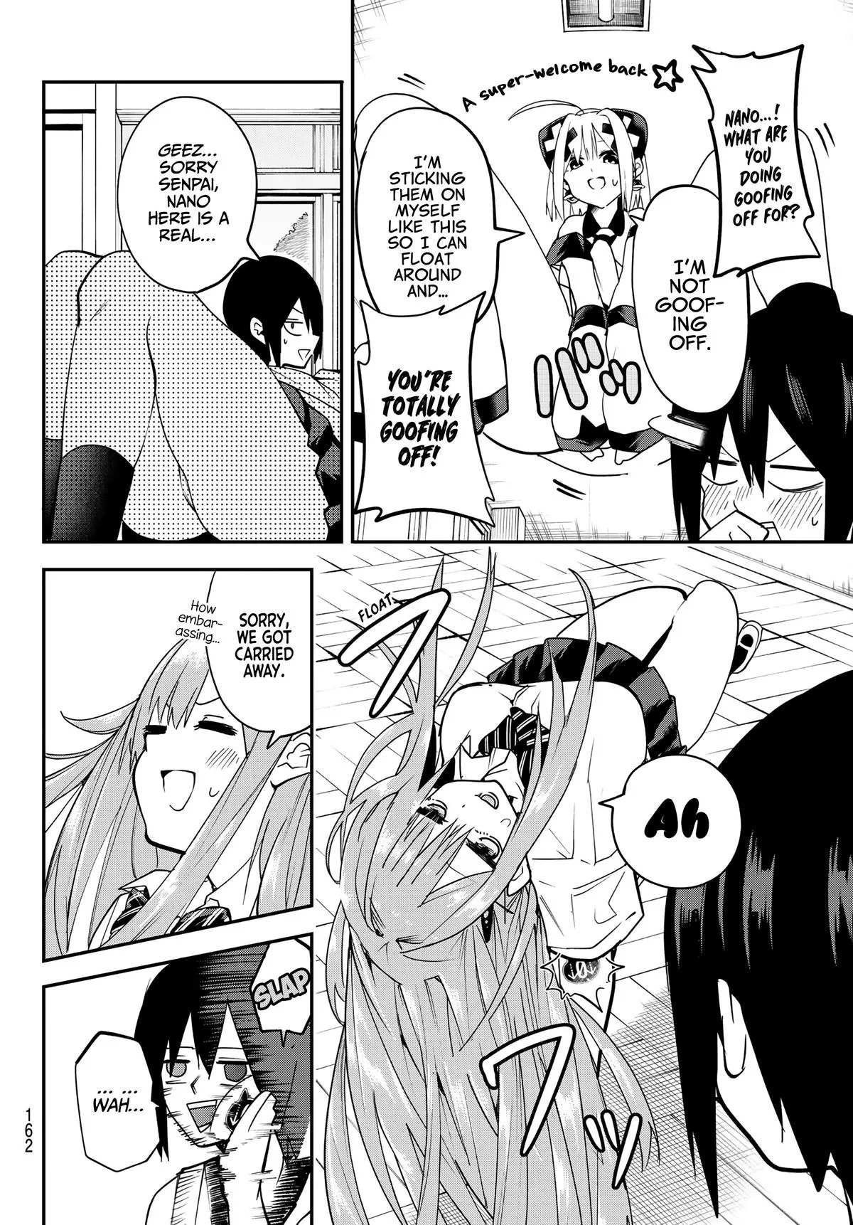 Read Dreamcatnect chapter 6 image 15 on Lezhin