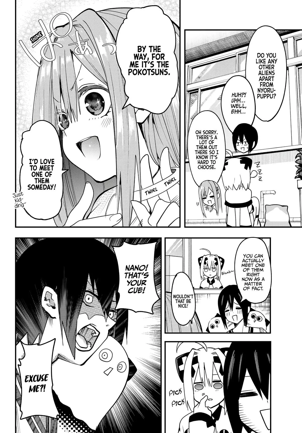 Read Dreamcatnect chapter 6 image 3 on Lezhin