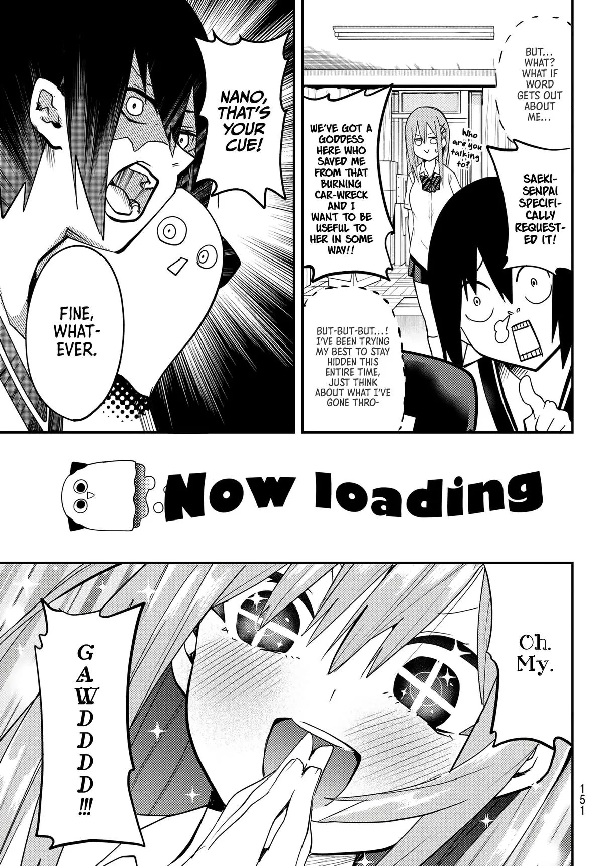 Read Dreamcatnect chapter 6 image 4 on Lezhin