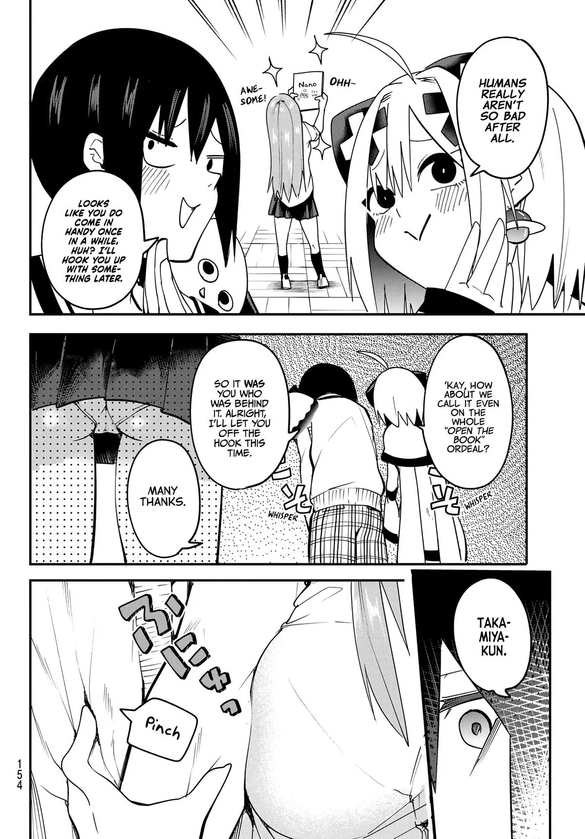 Read Dreamcatnect chapter 6 image 7 on Lezhin