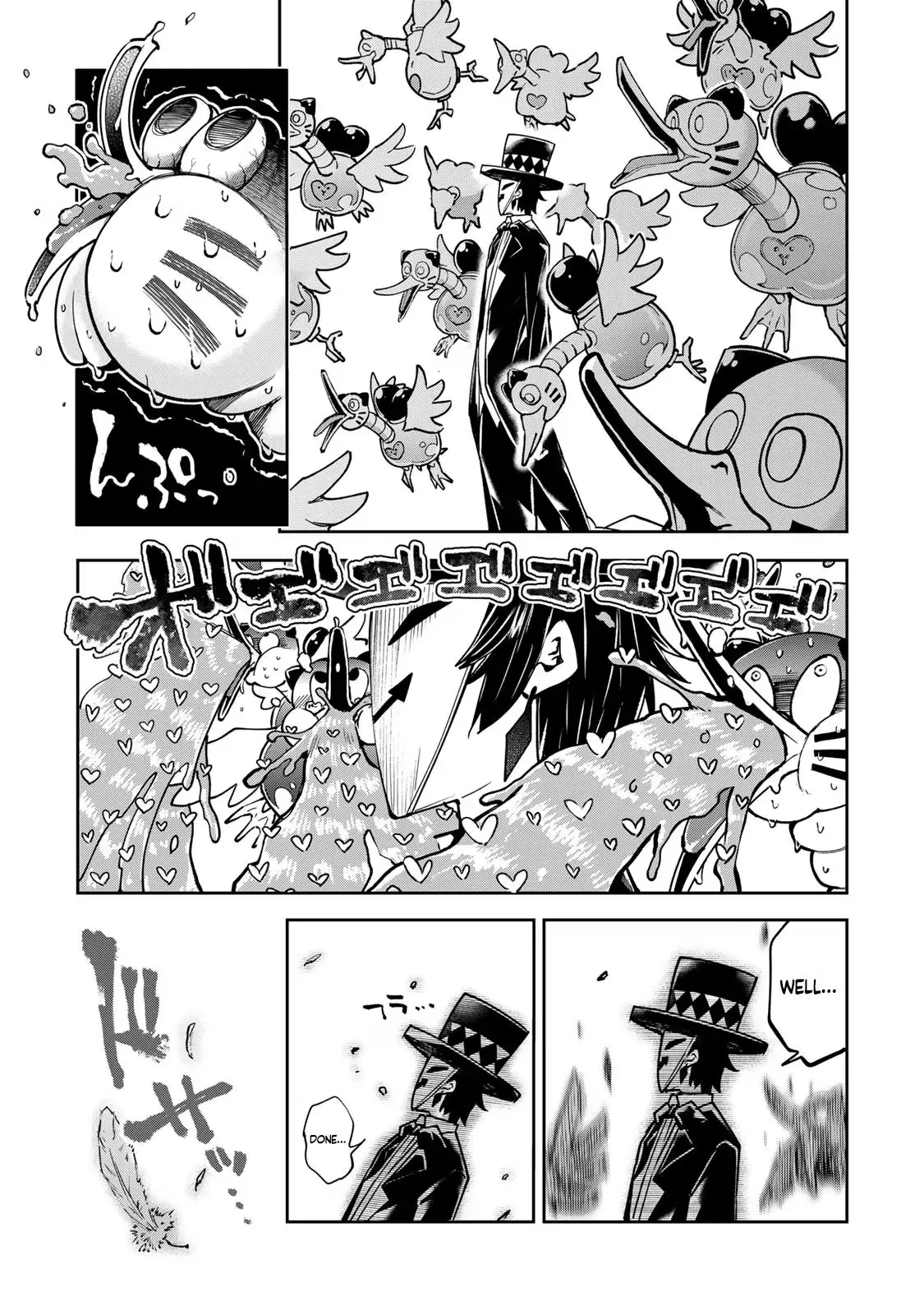 Read Dreamcatnect chapter 60 image 19 on Lezhin
