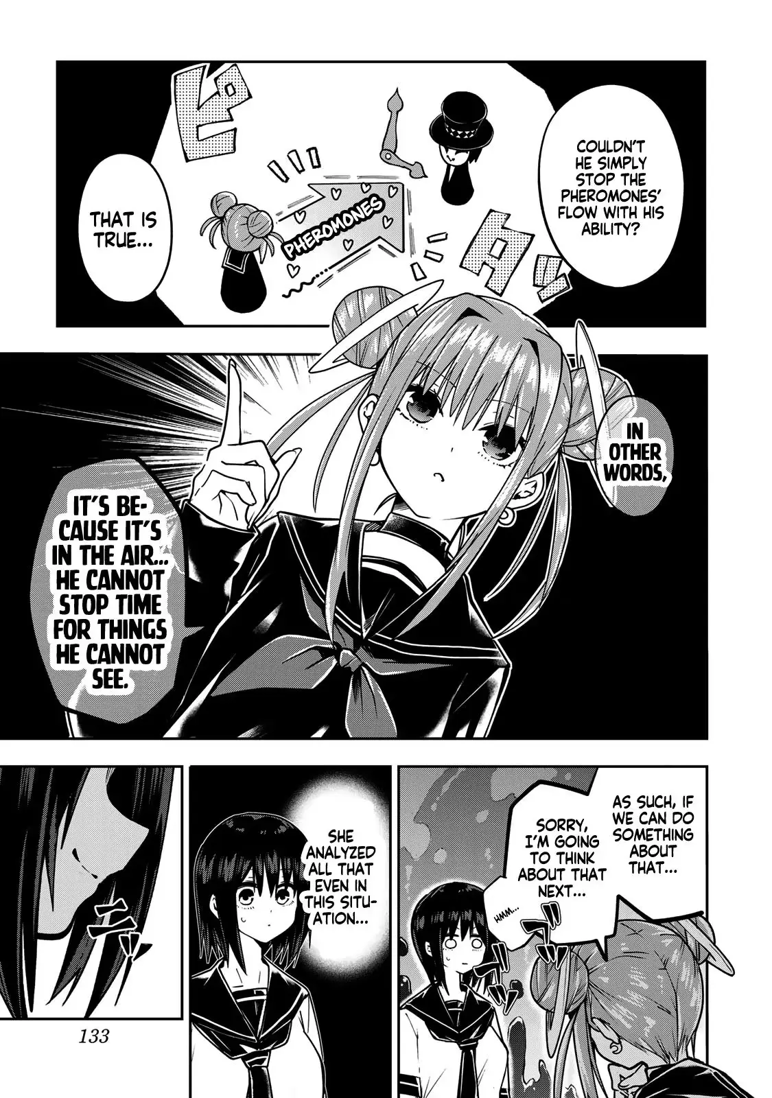 Read Dreamcatnect chapter 60 image 9 on Lezhin