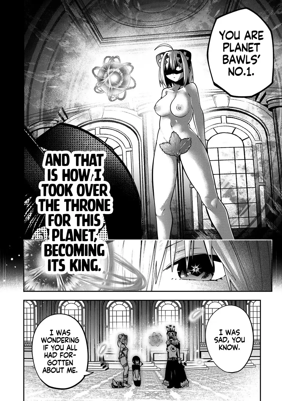 Read Dreamcatnect chapter 61 image 9 on Lezhin