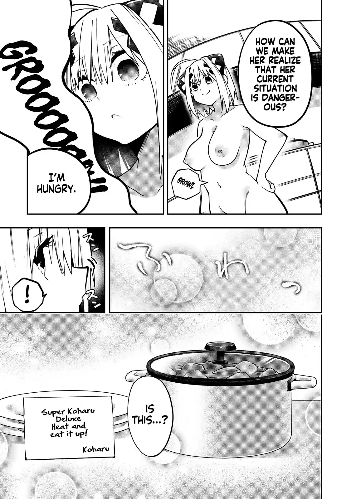 Read Dreamcatnect chapter 62 image 14 on Lezhin