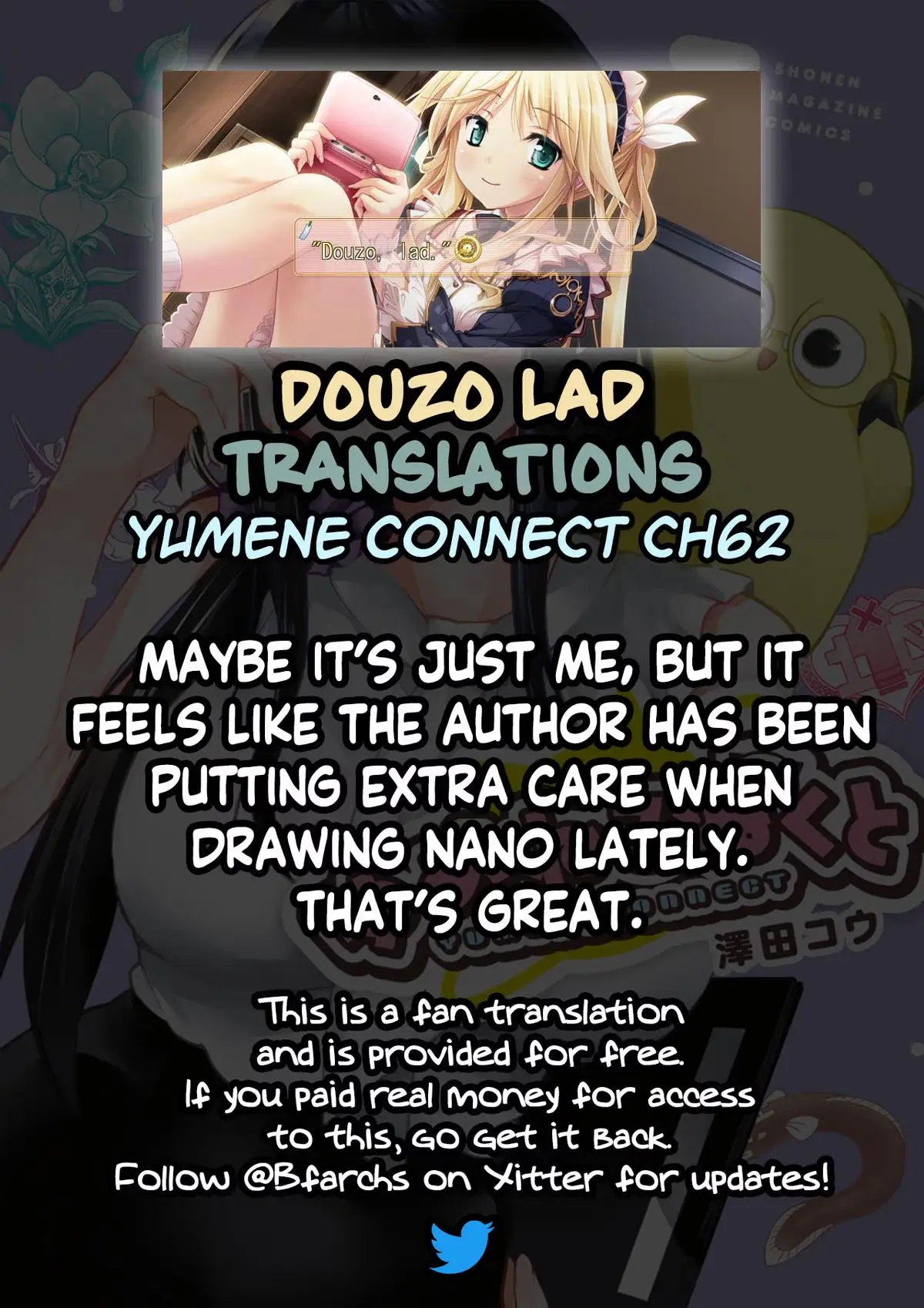 Read Dreamcatnect chapter 62 image 20 on Lezhin