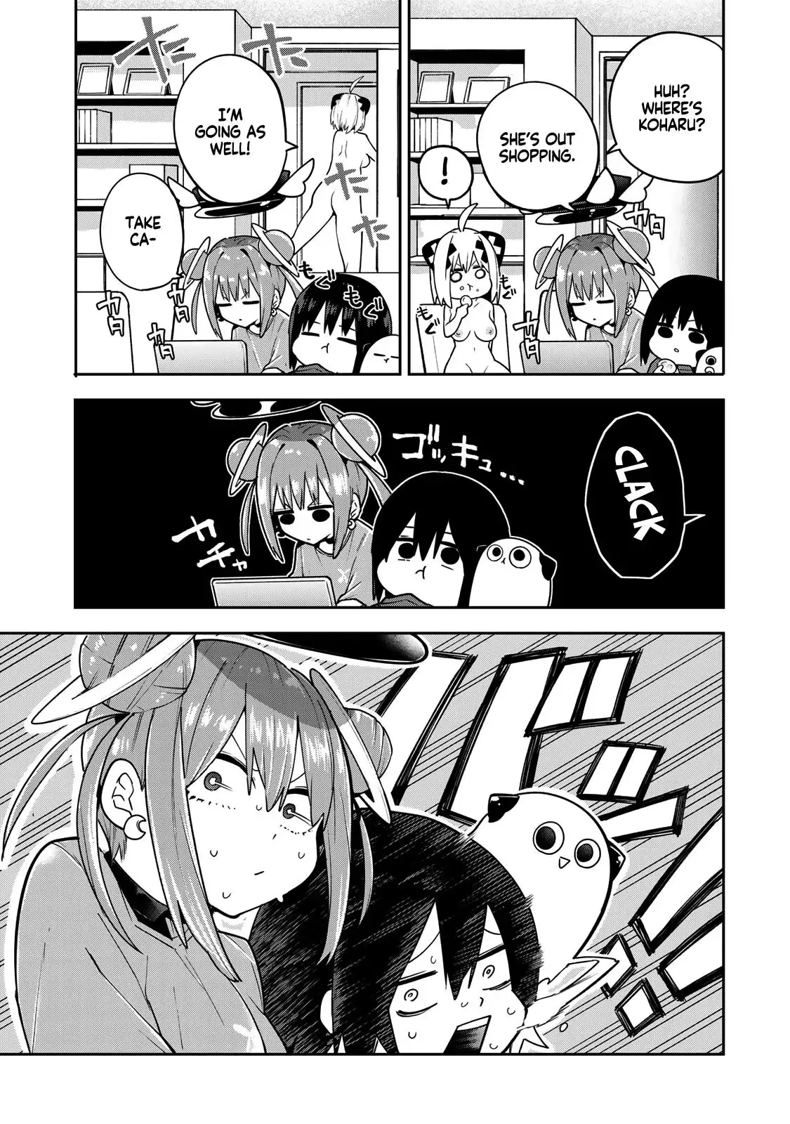Read Dreamcatnect chapter 62 image 4 on Lezhin