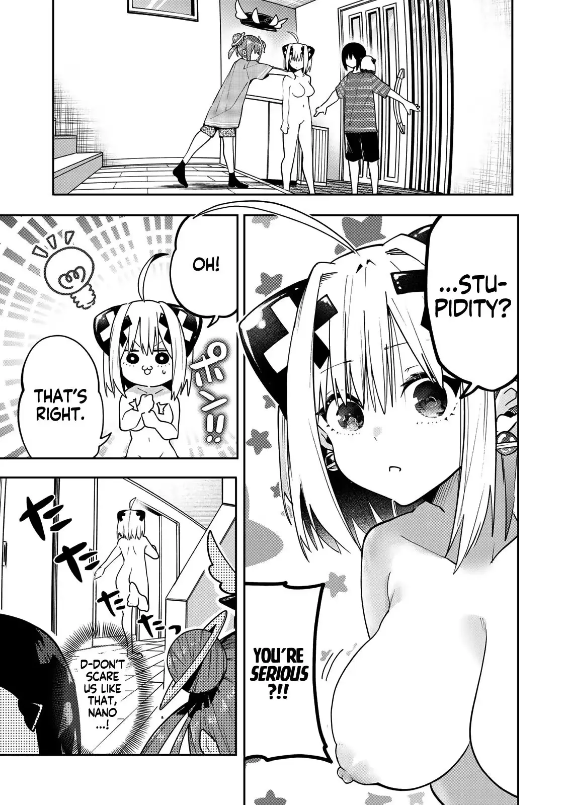 Read Dreamcatnect chapter 62 image 6 on Lezhin