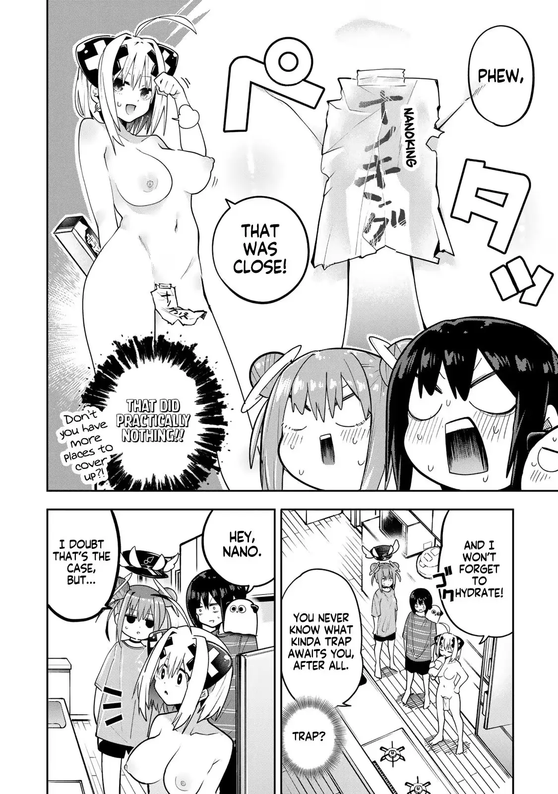 Read Dreamcatnect chapter 62 image 7 on Lezhin