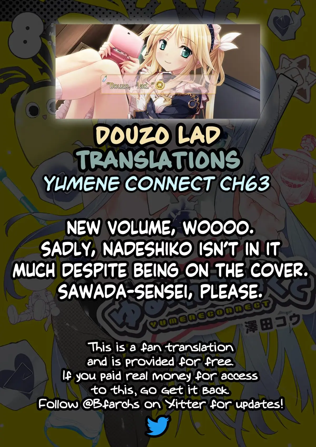 Read Dreamcatnect chapter 63 image 22 on Lezhin