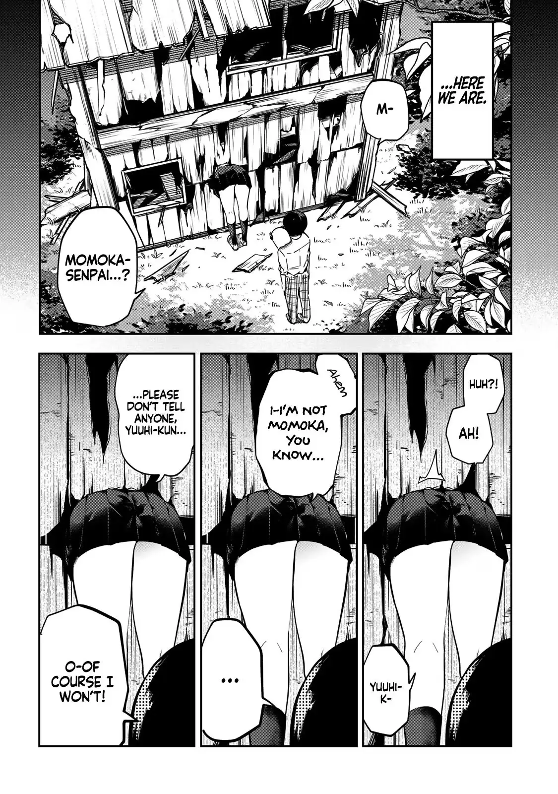 Read Dreamcatnect chapter 63 image 6 on Lezhin