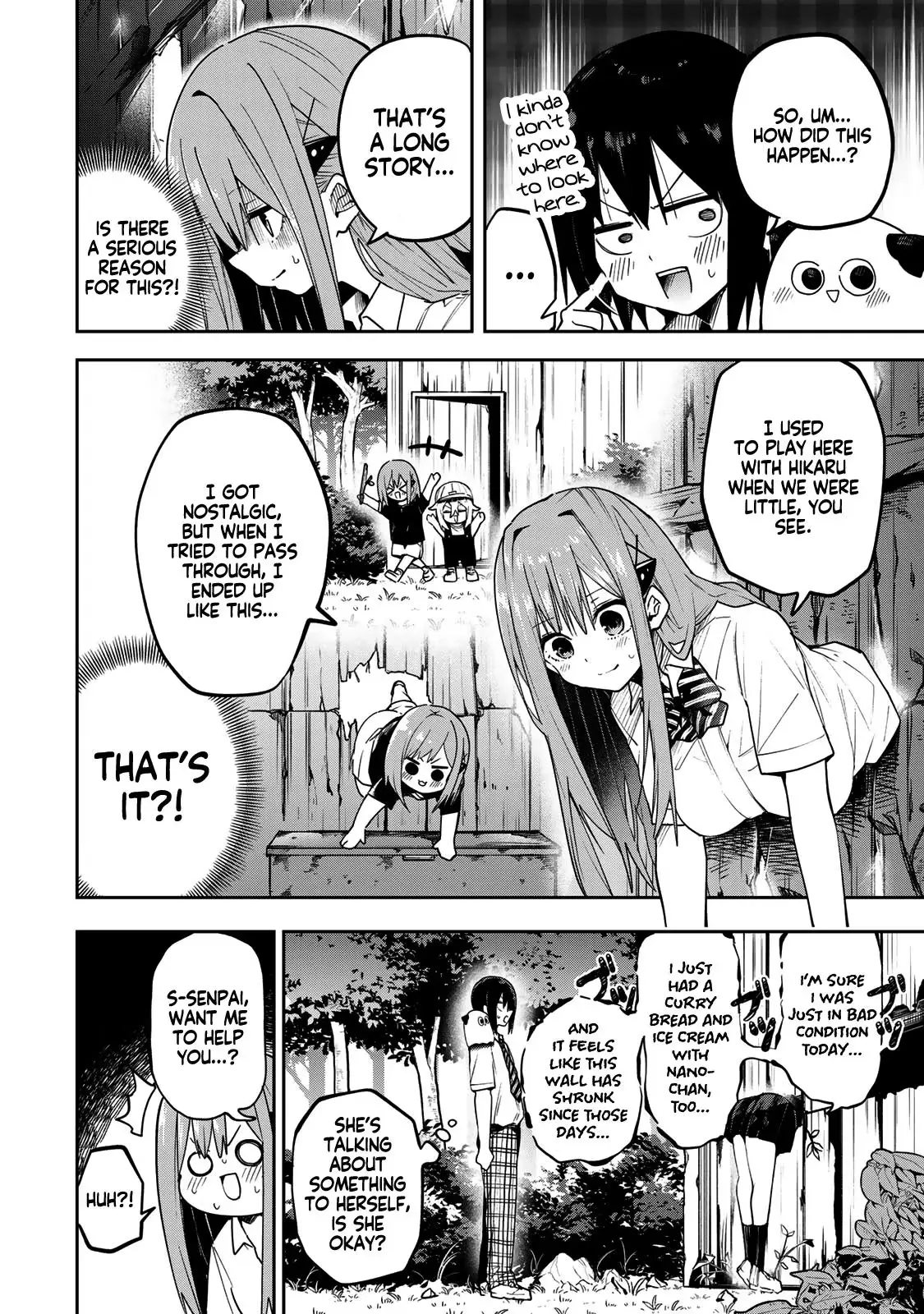 Read Dreamcatnect chapter 63 image 7 on Lezhin