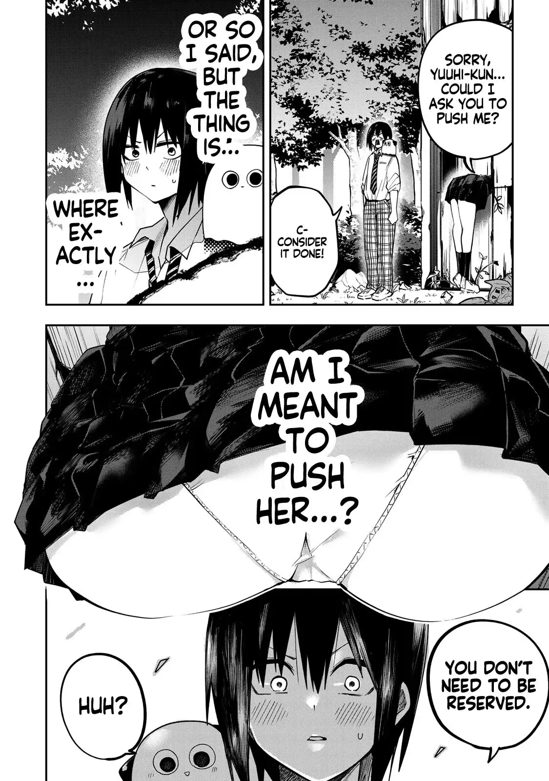 Read Dreamcatnect chapter 63 image 9 on Lezhin