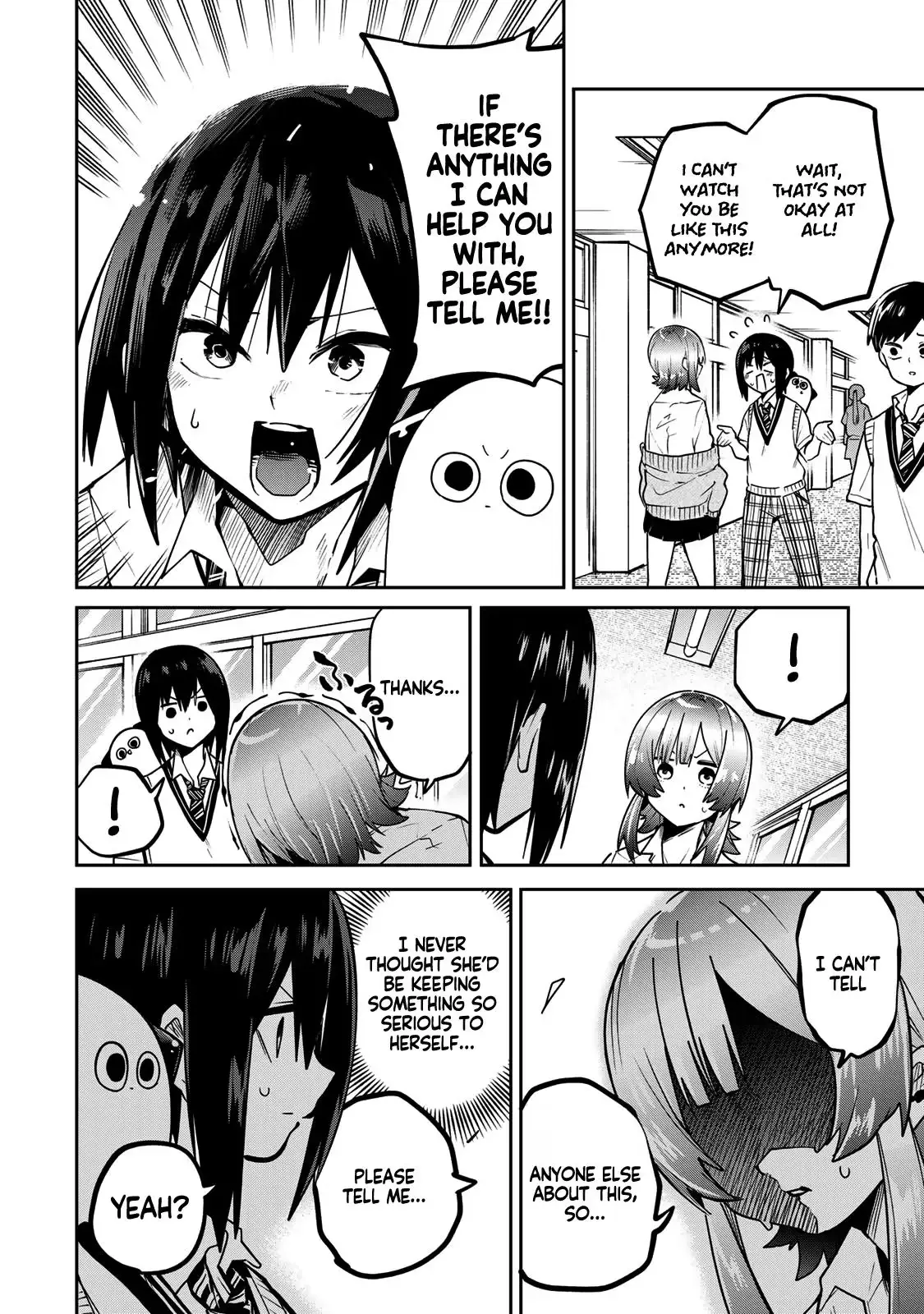 Read Dreamcatnect chapter 64 image 17 on Lezhin
