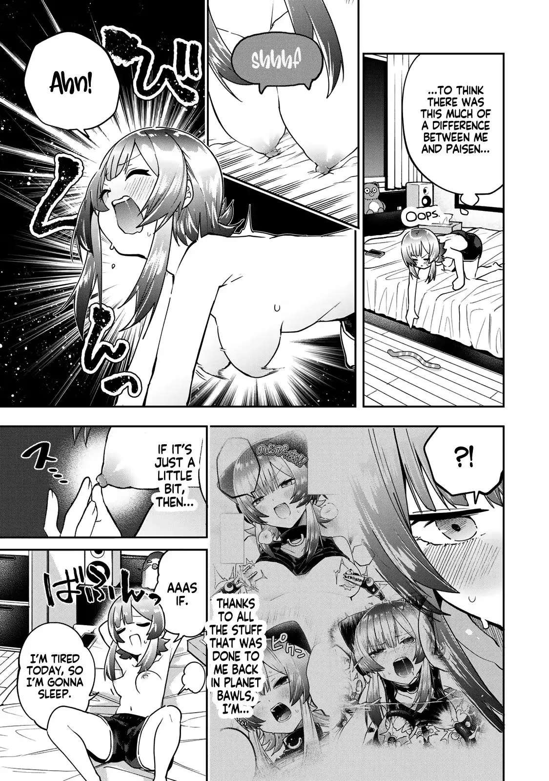 Read Dreamcatnect chapter 64 image 2 on Lezhin