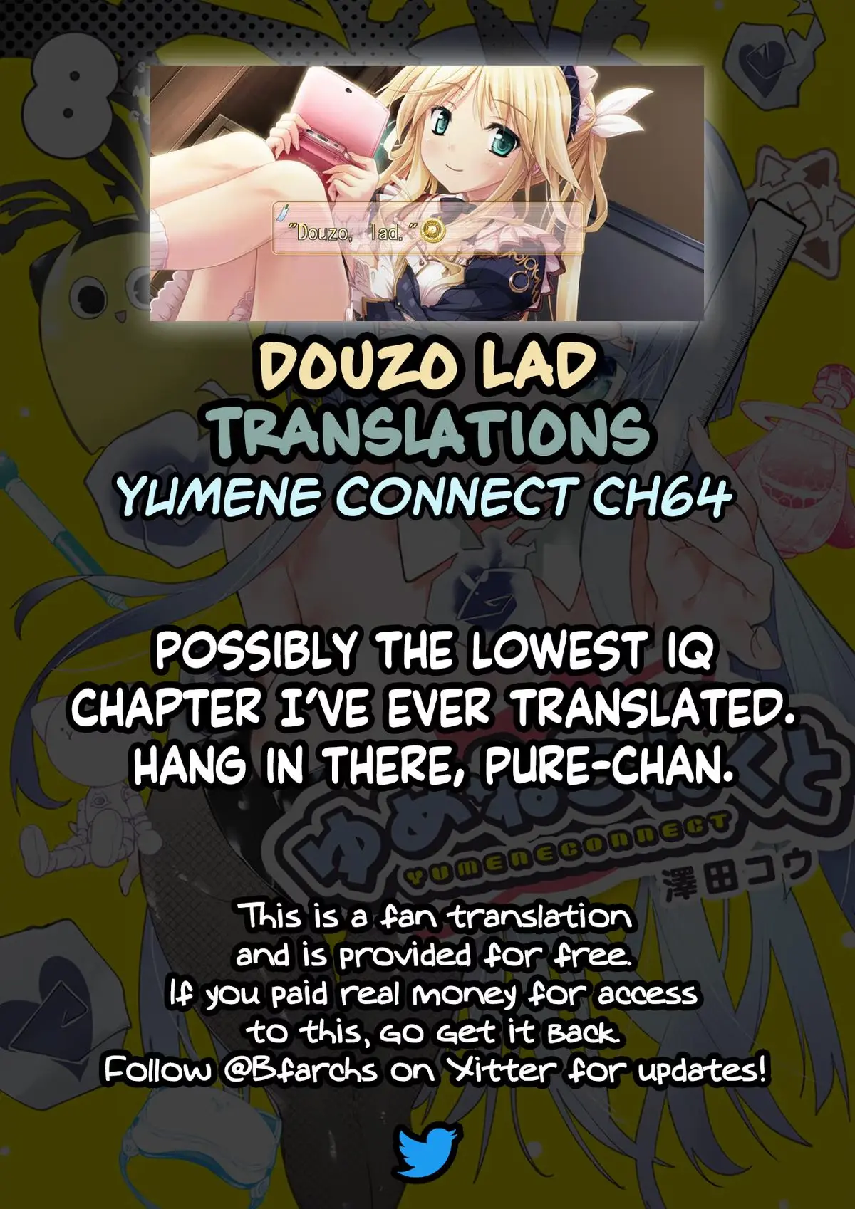 Read Dreamcatnect chapter 64 image 20 on Lezhin