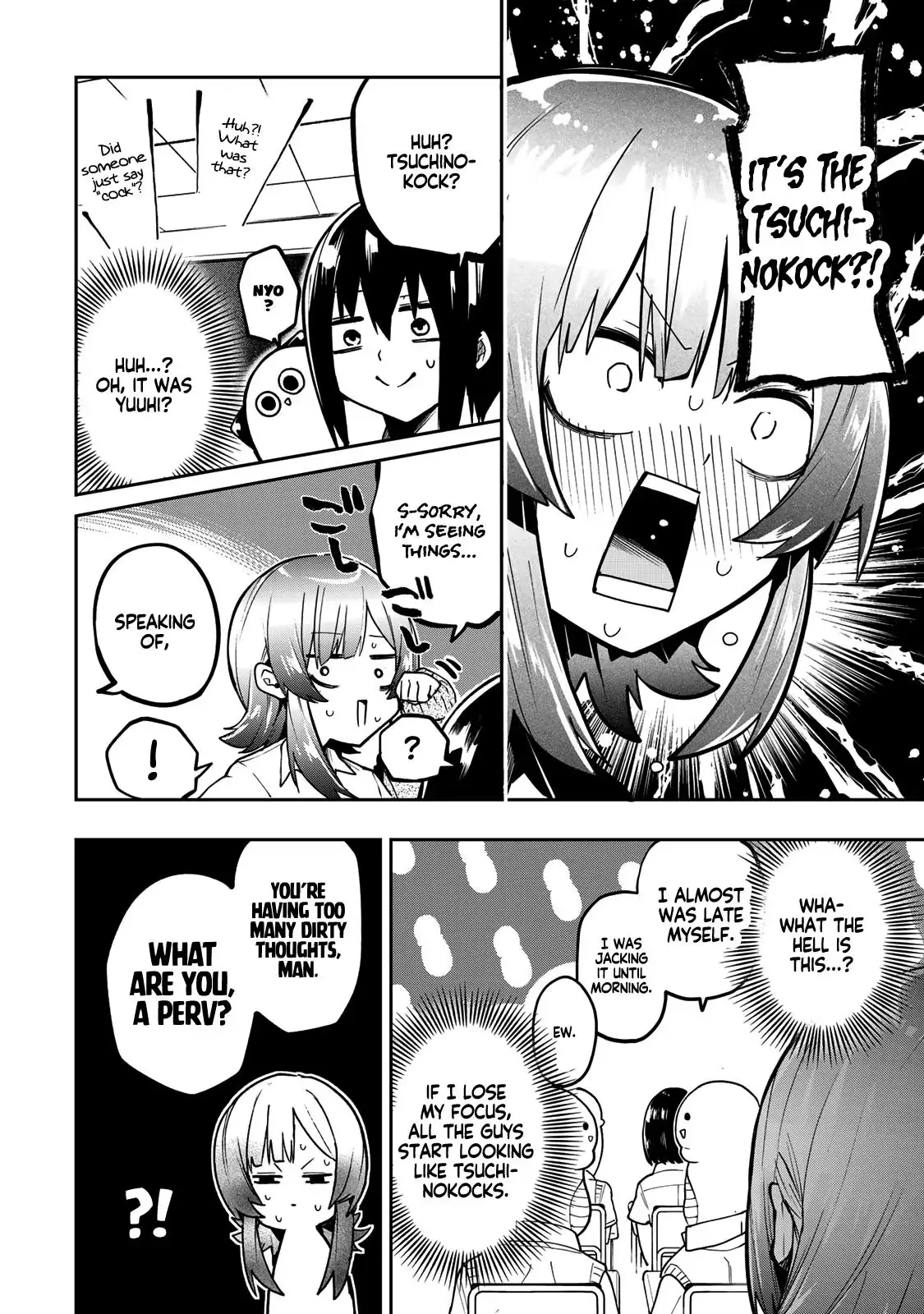 Read Dreamcatnect chapter 64 image 5 on Lezhin