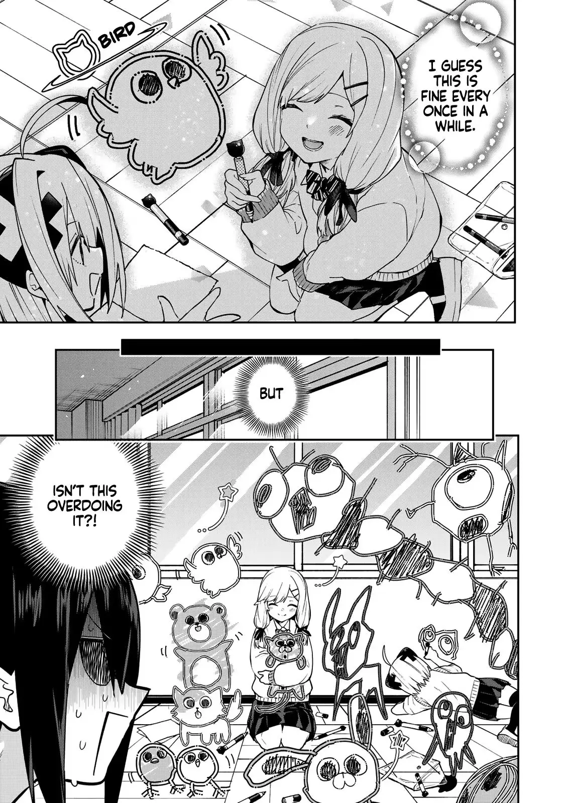 Read Dreamcatnect chapter 66 image 12 on Lezhin