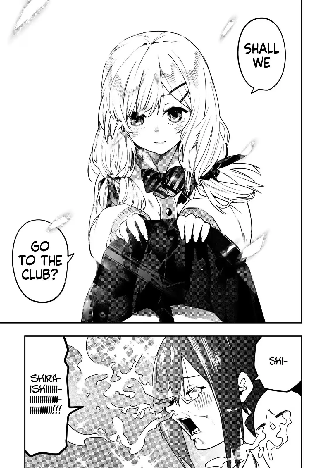 Read Dreamcatnect chapter 66 image 2 on Lezhin