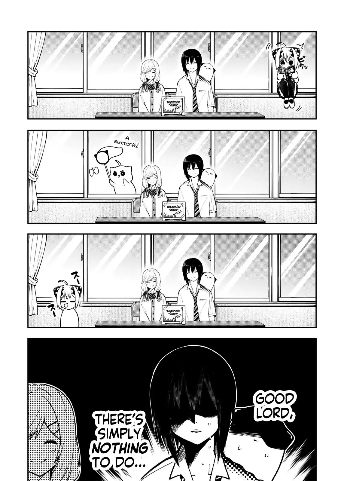 Read Dreamcatnect chapter 66 image 5 on Lezhin