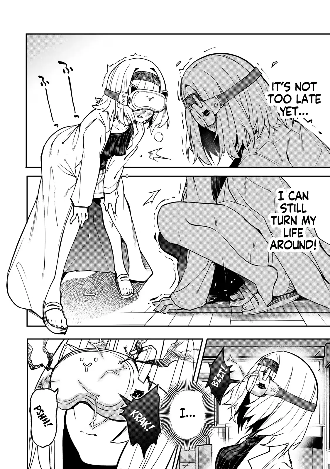 Read Dreamcatnect chapter 67 image 17 on Lezhin