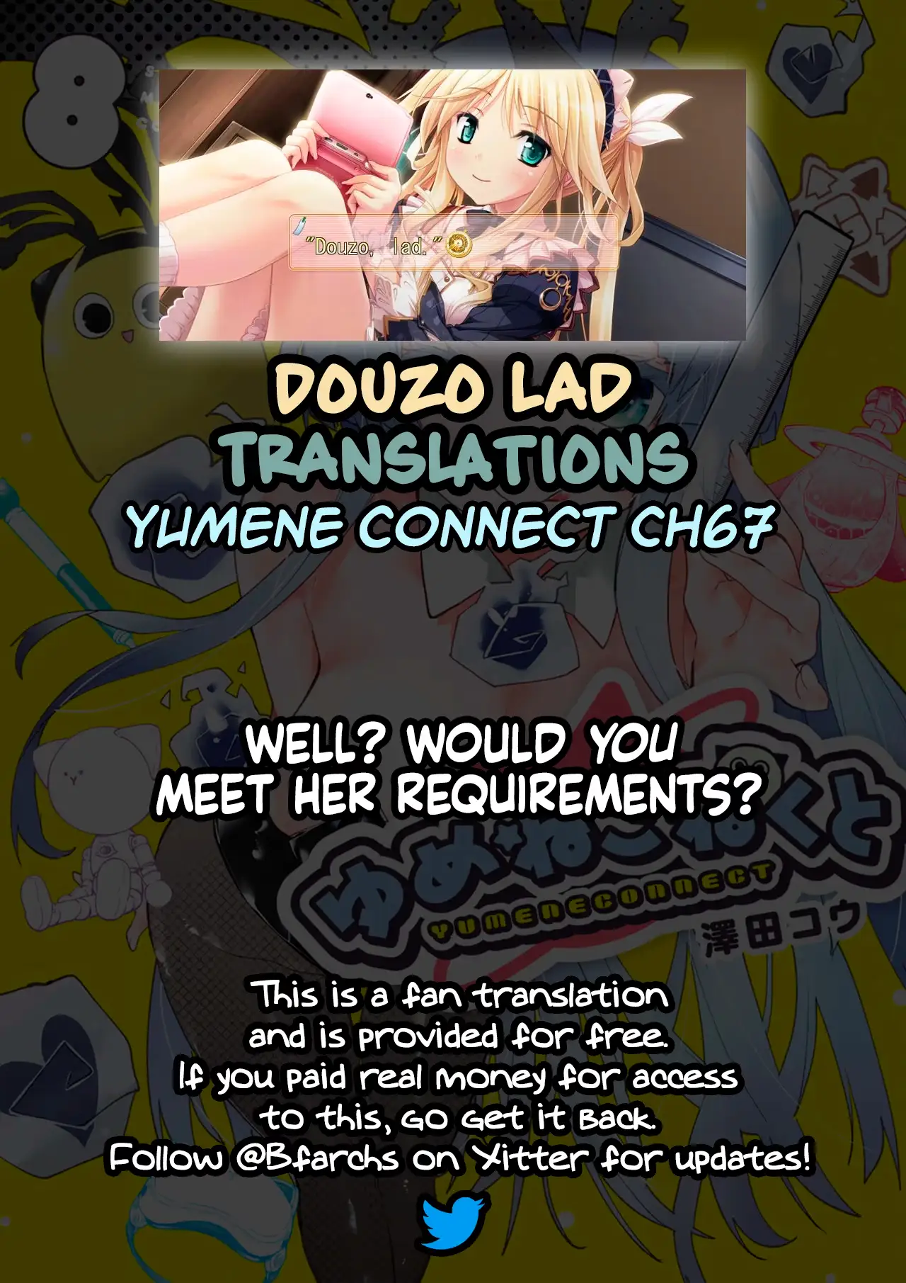 Read Dreamcatnect chapter 67 image 20 on Lezhin