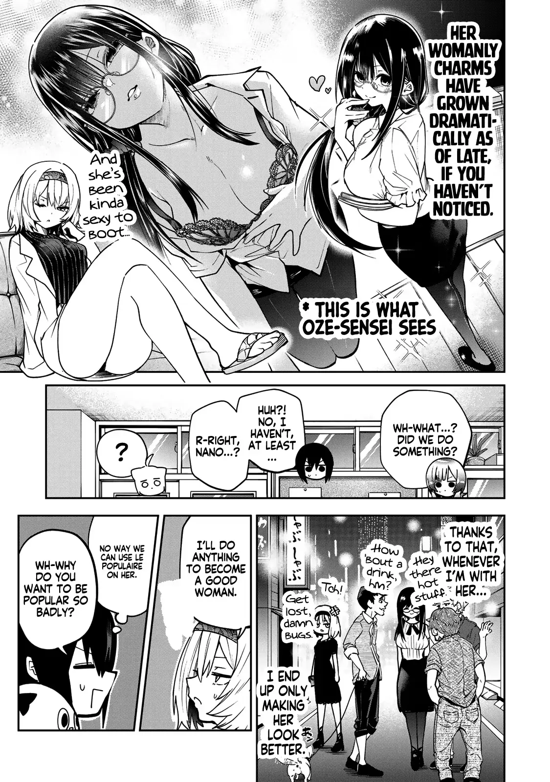 Read Dreamcatnect chapter 67 image 4 on Lezhin