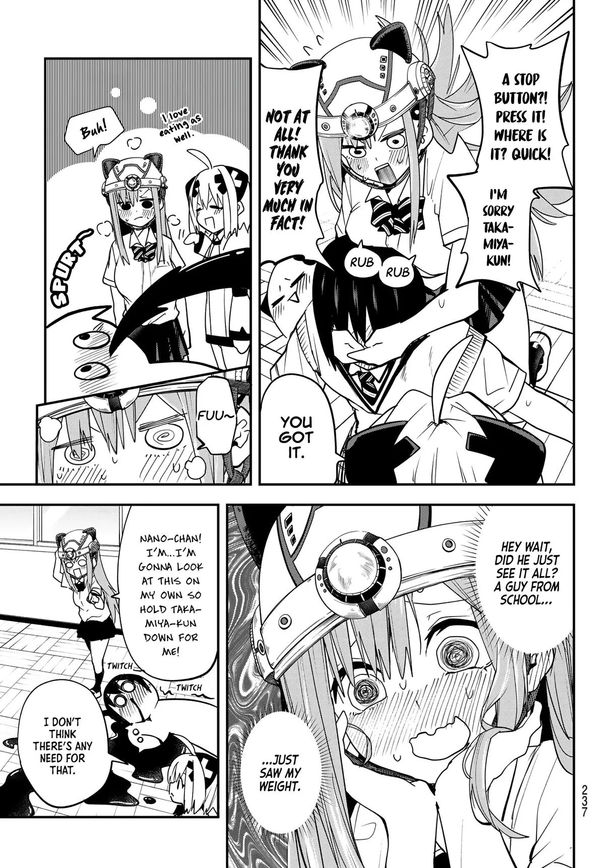 Read Dreamcatnect chapter 7 image 12 on Lezhin