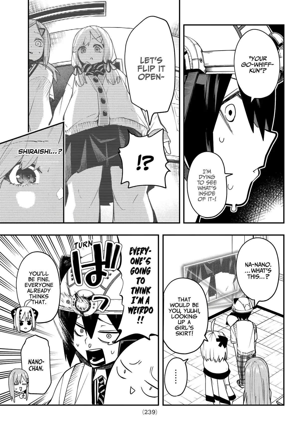 Read Dreamcatnect chapter 7 image 14 on Lezhin