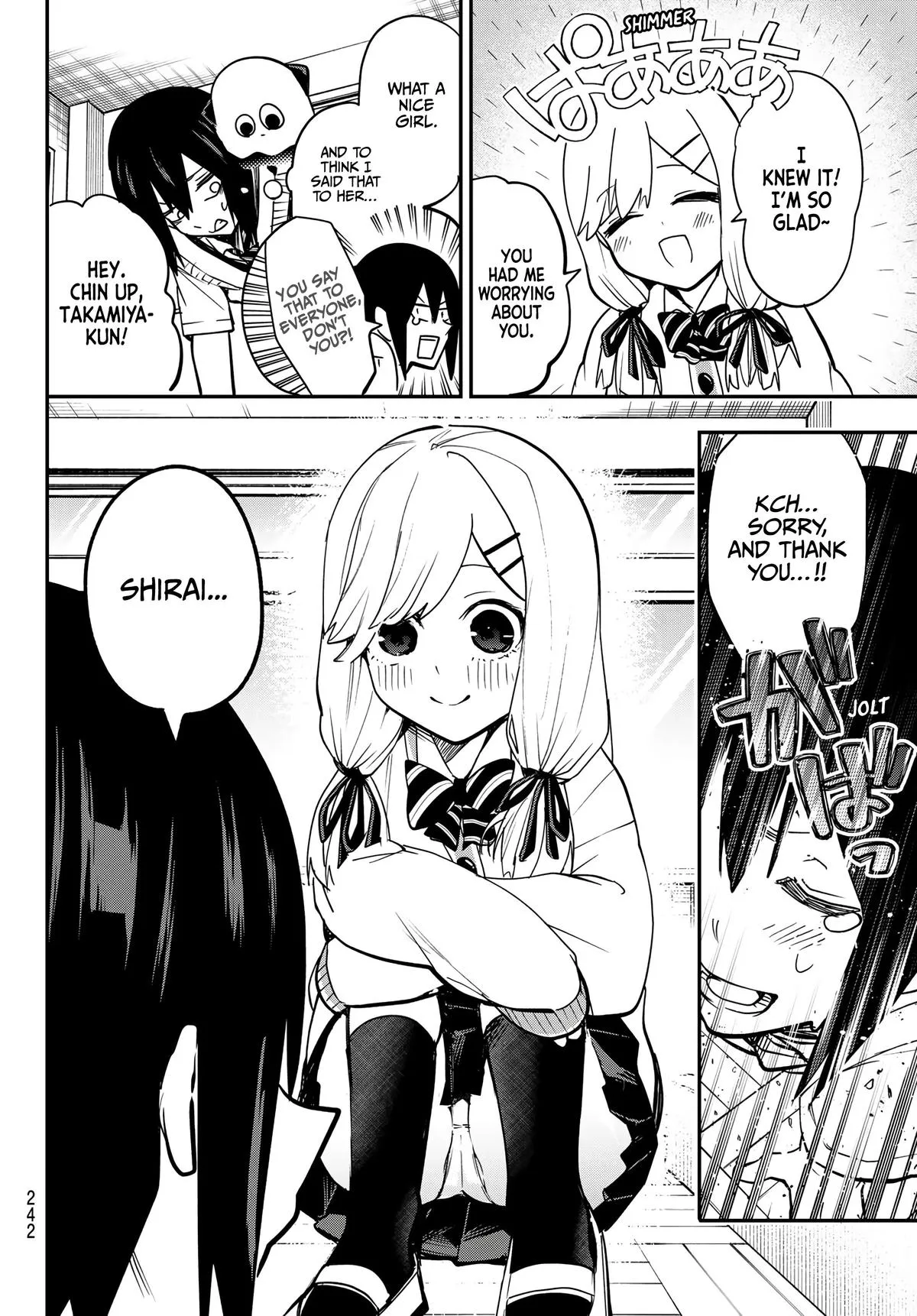 Read Dreamcatnect chapter 7 image 17 on Lezhin