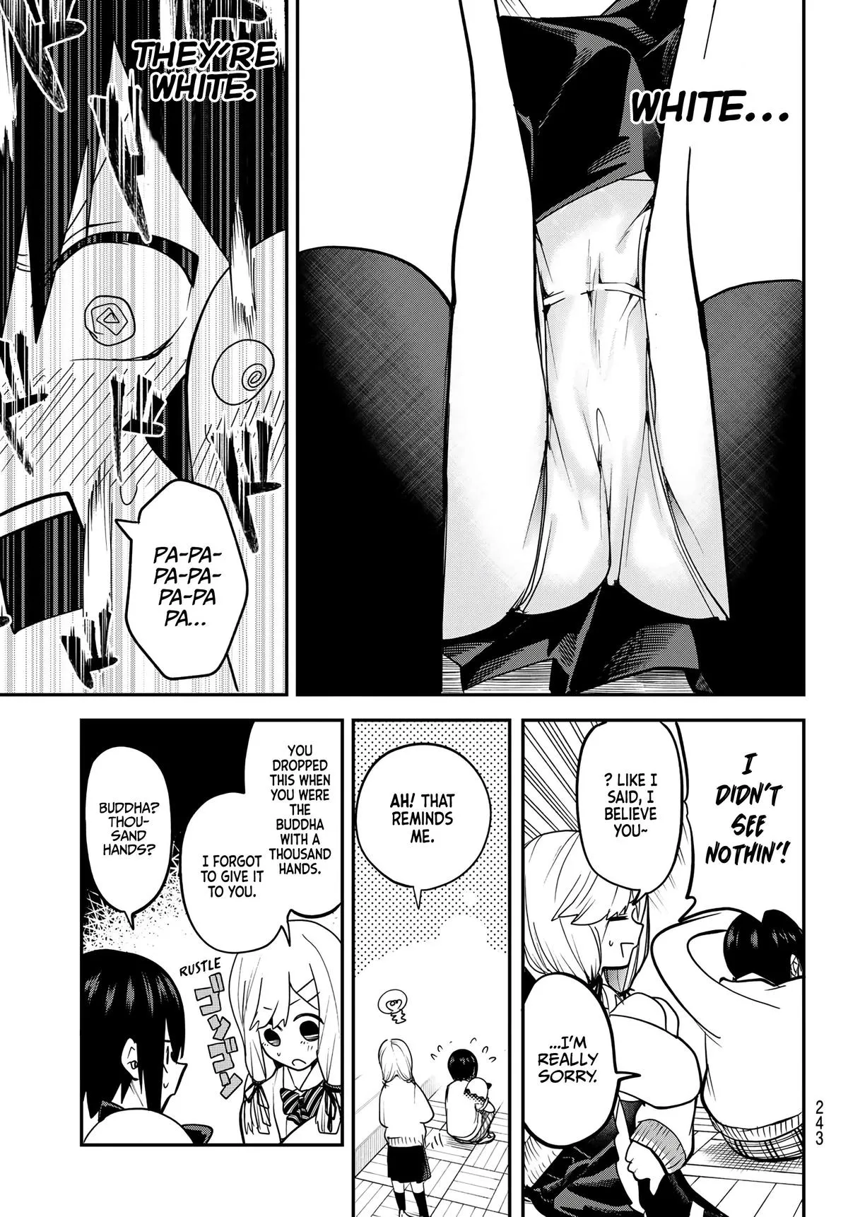 Read Dreamcatnect chapter 7 image 18 on Lezhin
