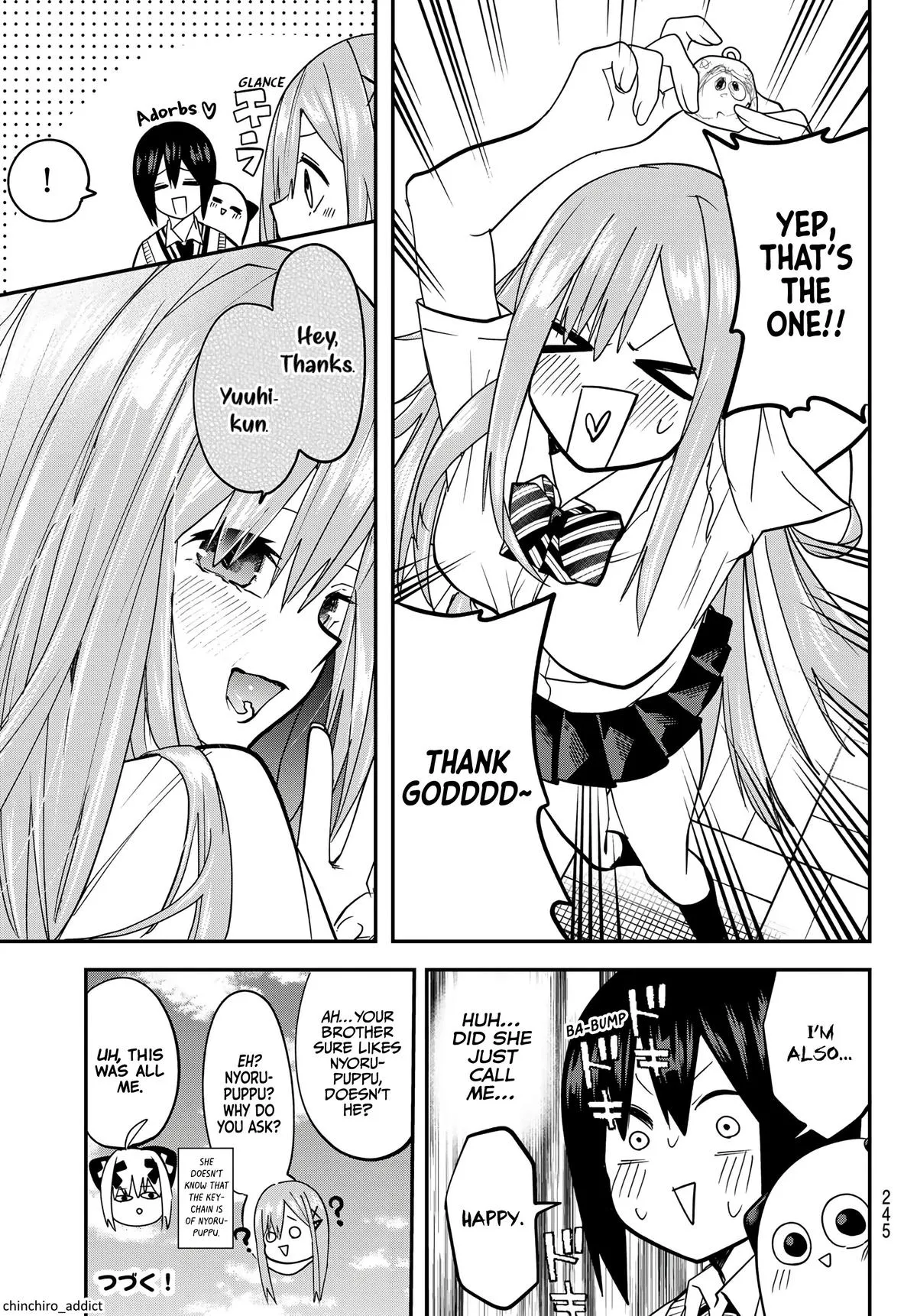 Read Dreamcatnect chapter 7 image 20 on Lezhin