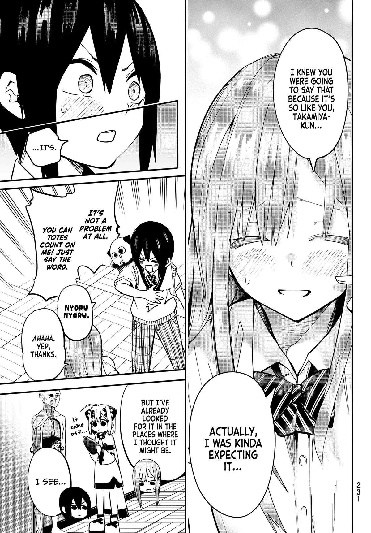 Read Dreamcatnect chapter 7 image 6 on Lezhin