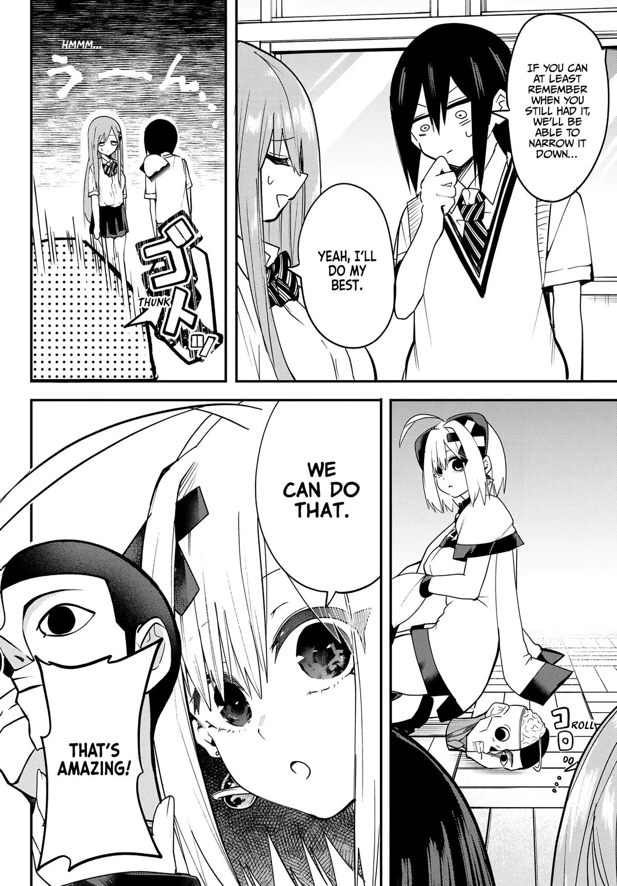 Read Dreamcatnect chapter 7 image 7 on Lezhin